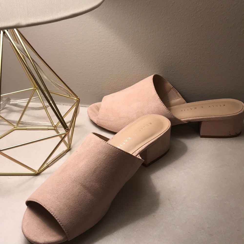 Light Pink Miles